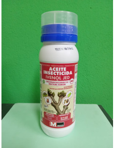 ACEITE INSECTICIDA IVENOL JED