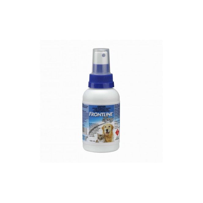 FRONTLINE SPRAY (SPRAY 100 ML)