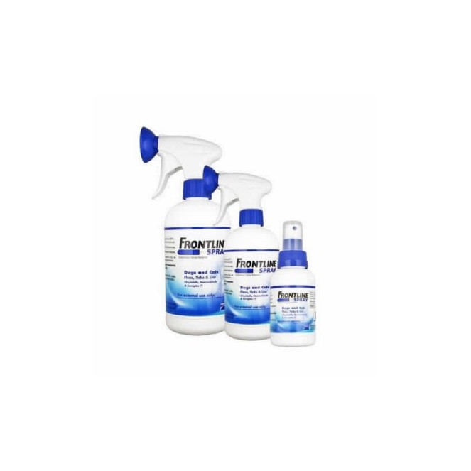 FRONTLINE SPRAY (PISTOLA 250 ML)