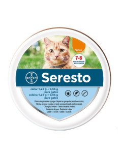 SERESTO COLLAR GATO (38 CM)