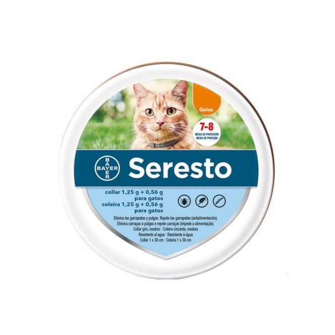 SERESTO COLLAR GATO (38 CM)