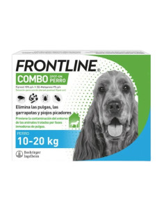 FRONTLINE COMBO PERROS 3 PPTS (10-20 KG)1,34 ML