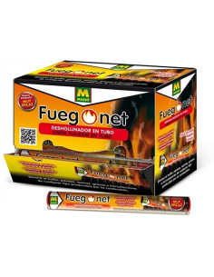 FUEGO NET DESHOLLINADOR QUIMICO