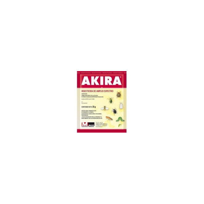 AKIRA WG (SOBRE 15 GR)