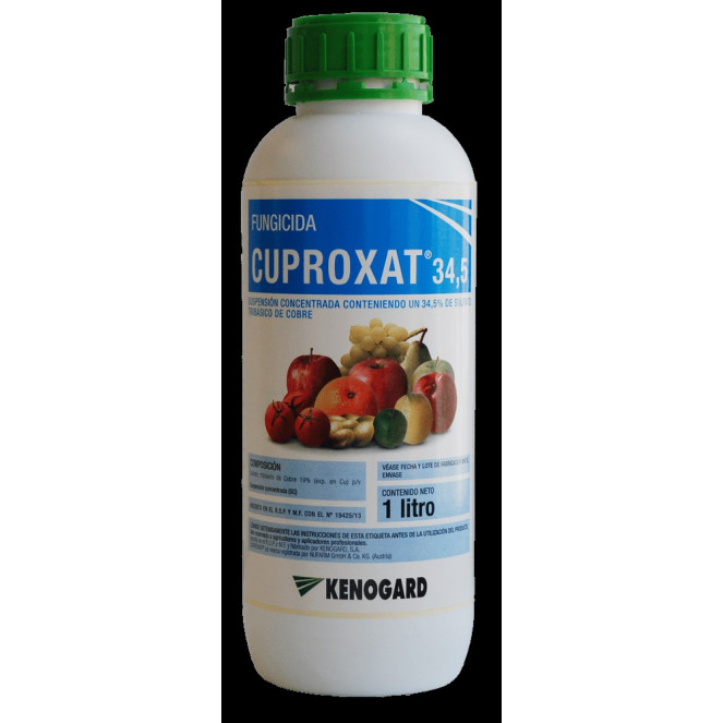 CUPROXAT FLOW (BOTELLA 1 LTR)