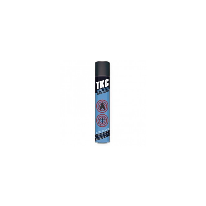 TKC INSECTICIDA DOBLE ACCION (AEROSOL 300 ML)