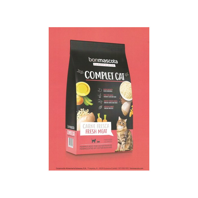 BONMASCOTA COMPLET CAT