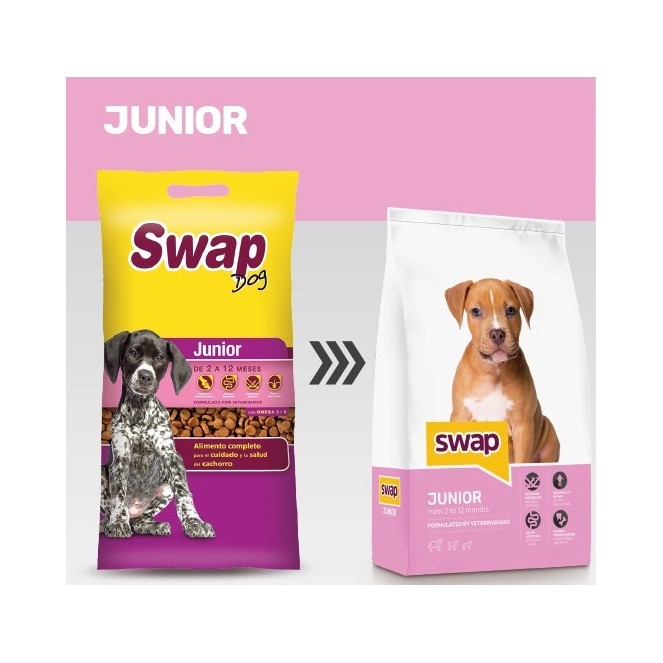 SWAP JUNIOR