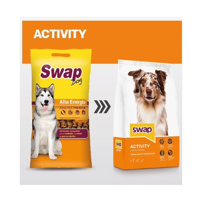 SWAP ACTIVITY