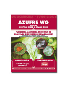 AZUFRE WG