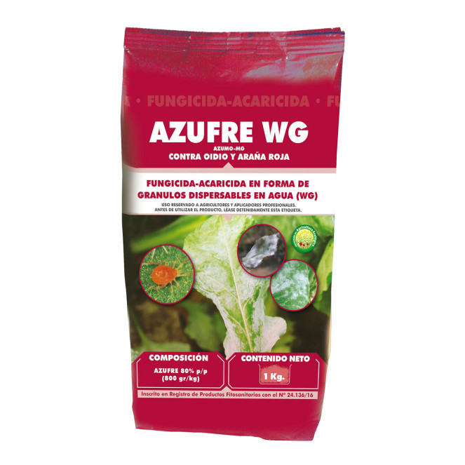 AZUFRE WG