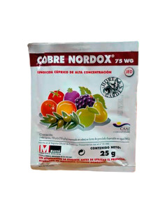 COBRE NORDOX 75 WG