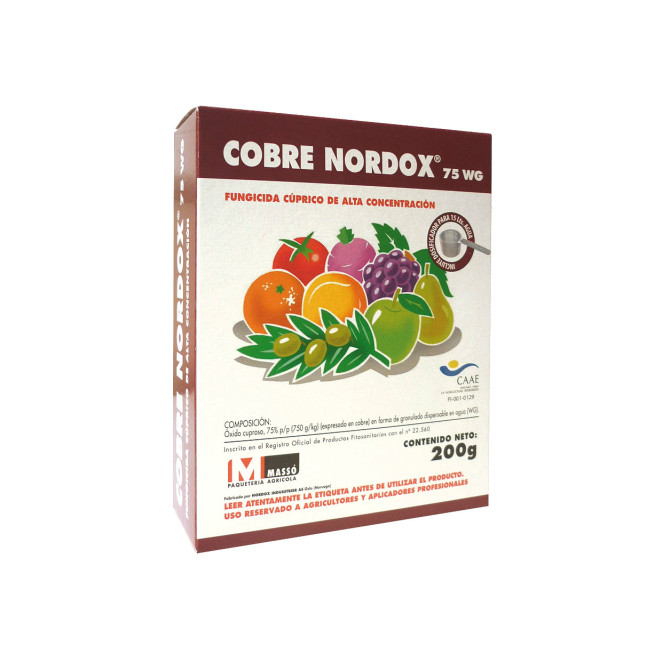 COBRE NORDOX 75 WG